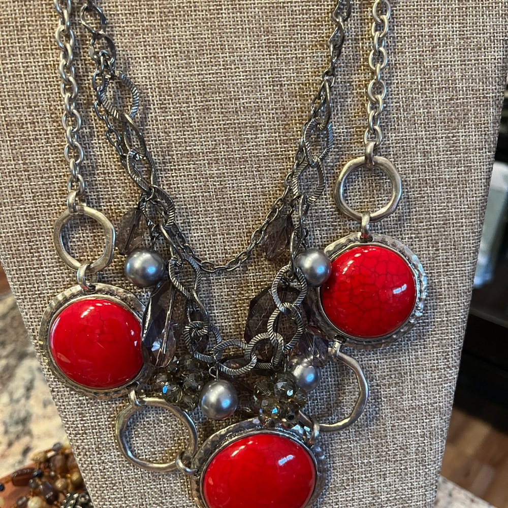 Costume Jewelry lot #C6